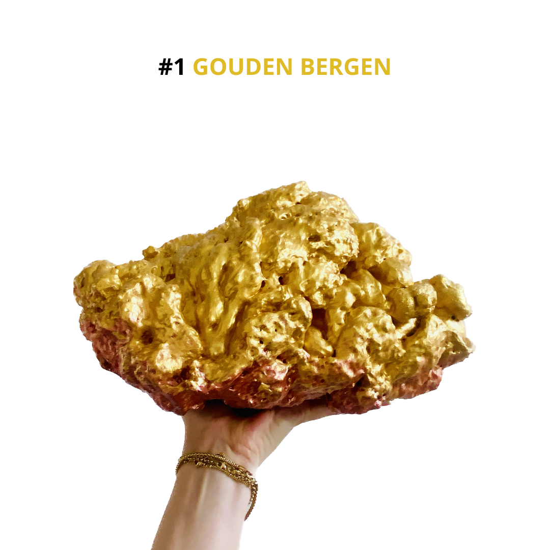 Gouden bergen #1