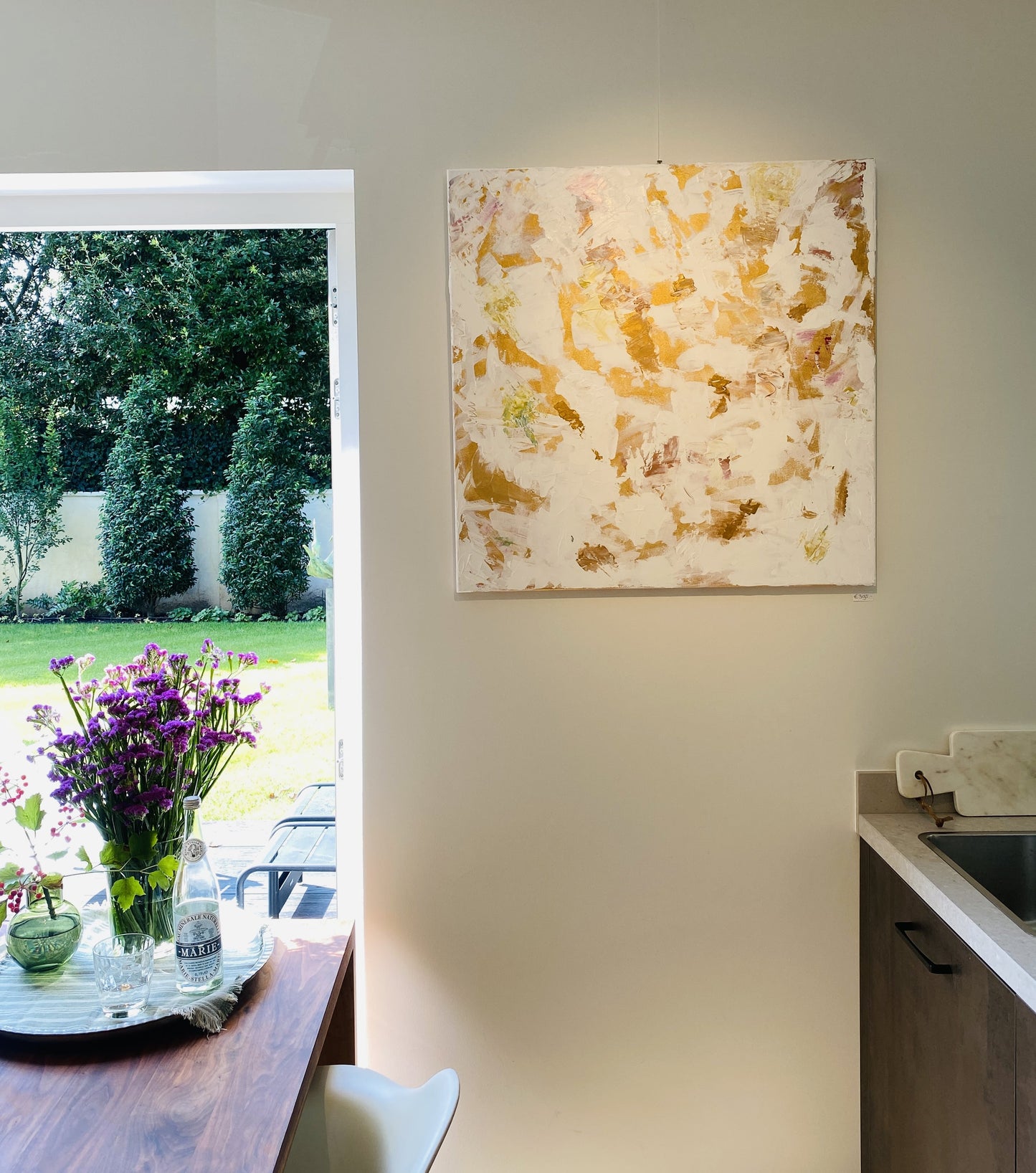 Gouden plaat