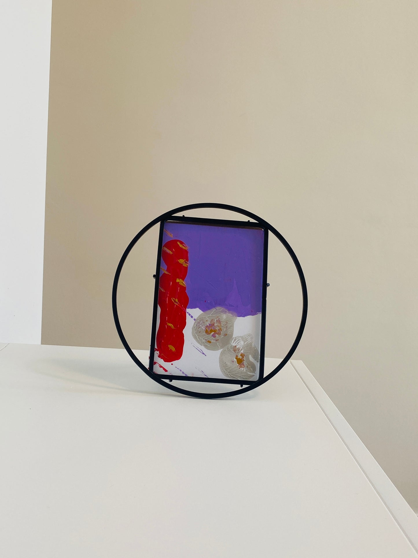 Let The Colors Speak Claire Verkleij In the shadow of your famous family #4 (La Toya Jackson – La Toya)