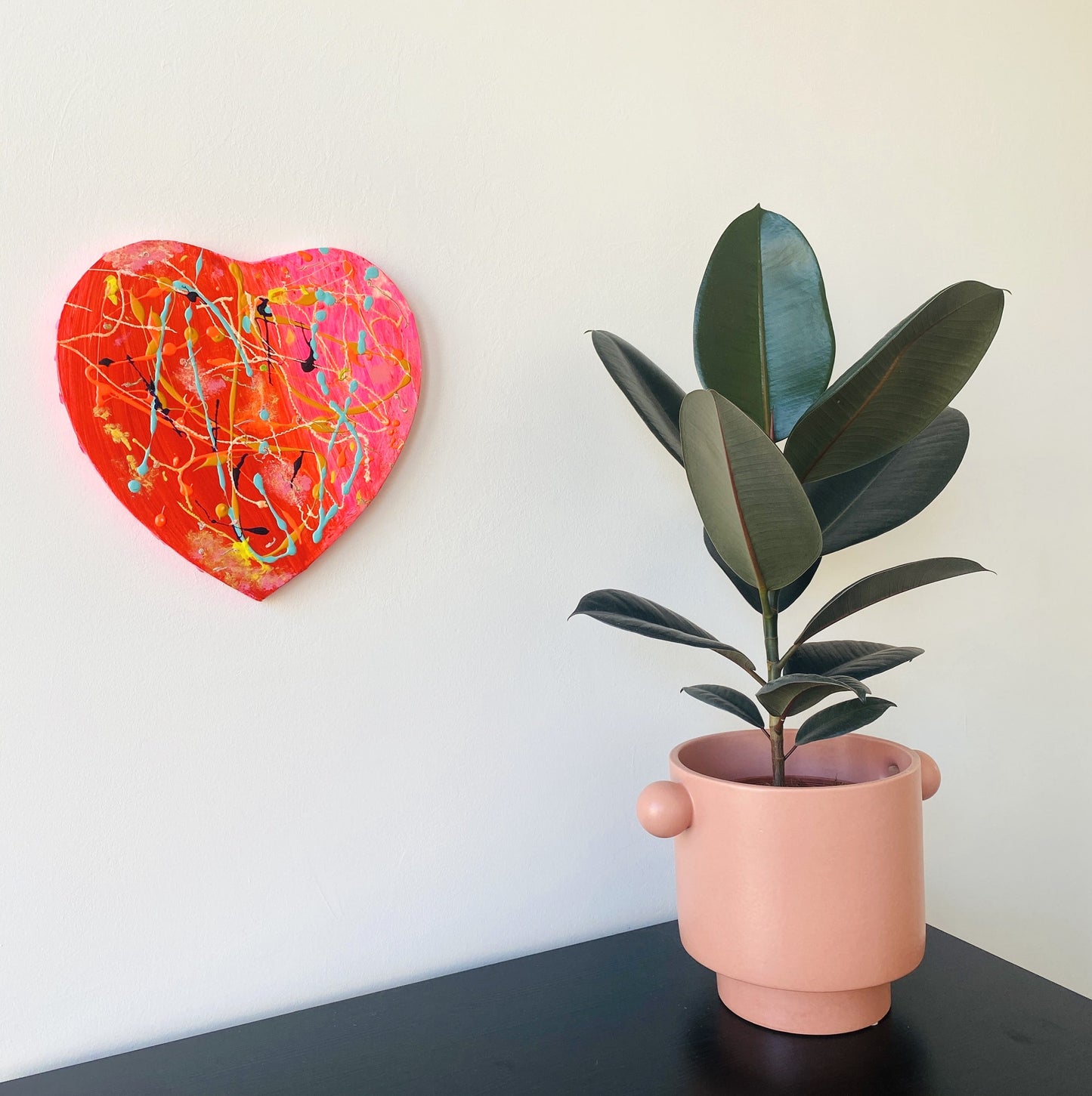 Liefdes hart