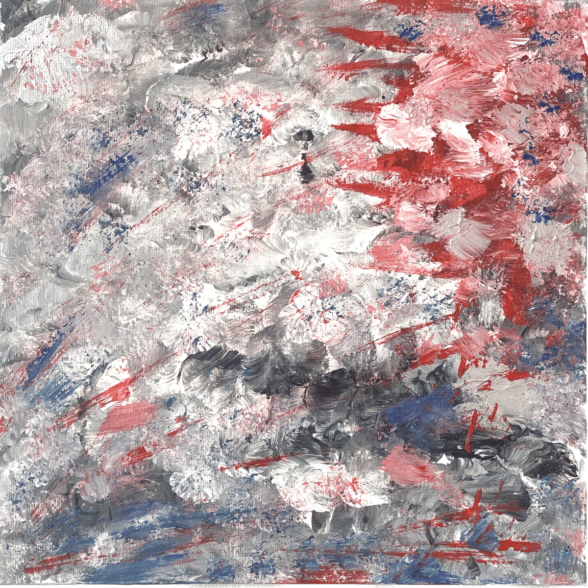 Revolution #1 inspired by Q65 – Revolution