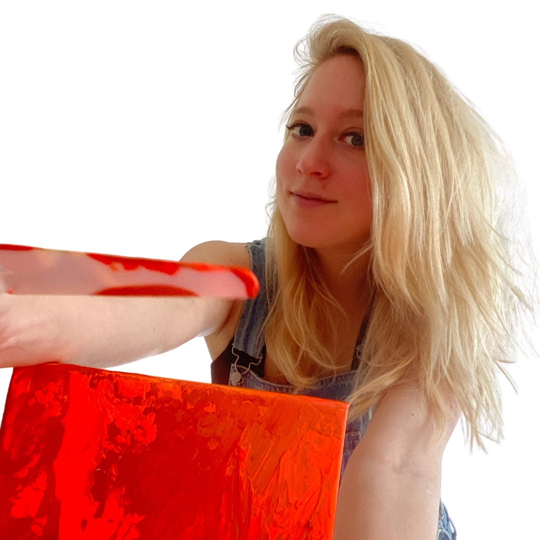Claire Verkleij Let The Colors Speak kunstenaar utrecht samenwerken pers media 