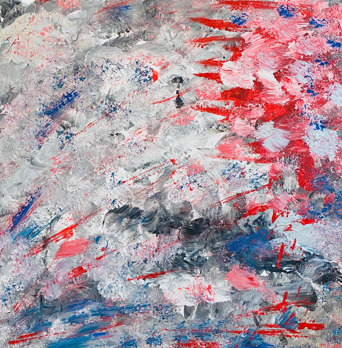 Let the colors speak at Reset Records – Let The Colors Speak - Claire ...
