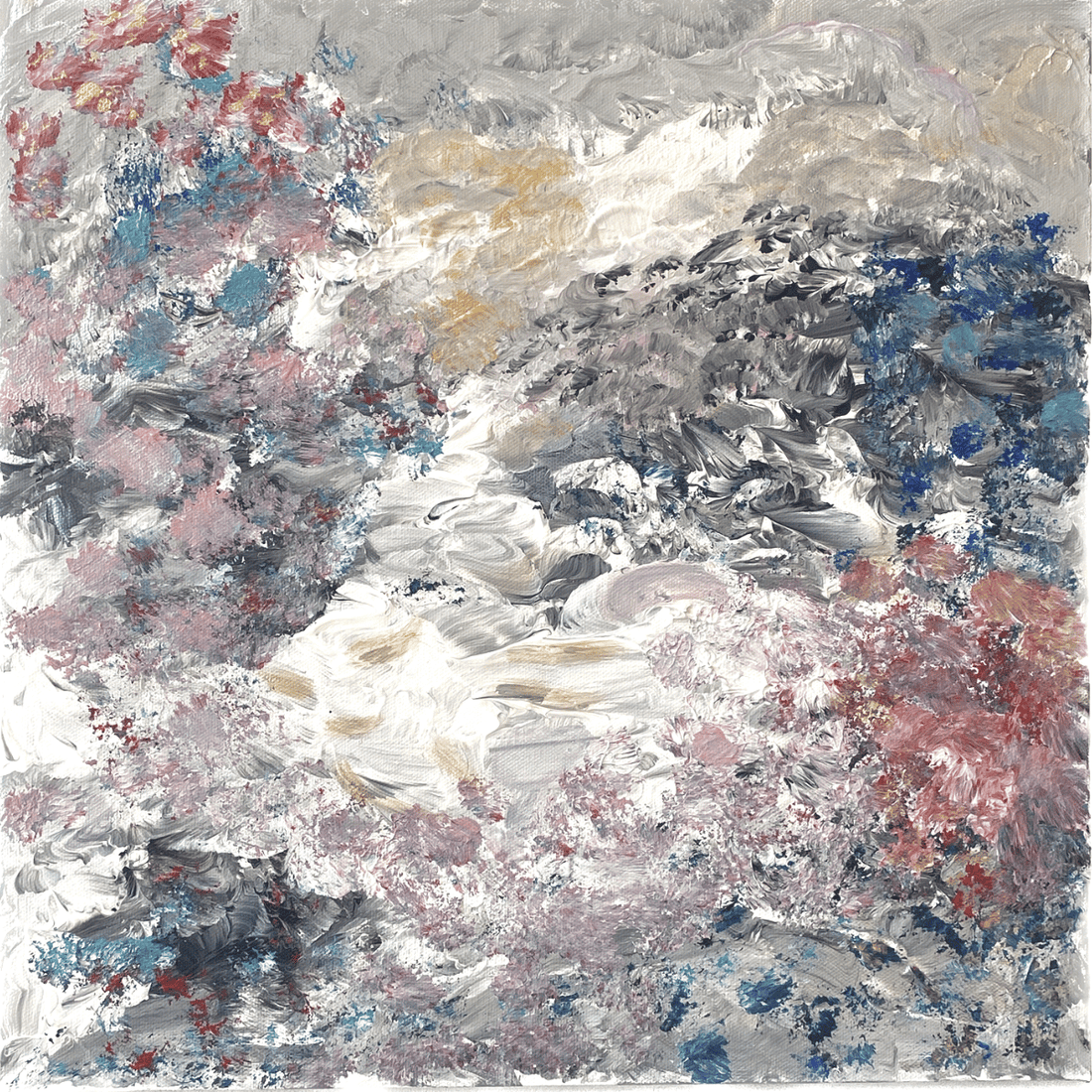Revolution #2 inspired by Q65 – Revolution – Let The Colors Speak ...