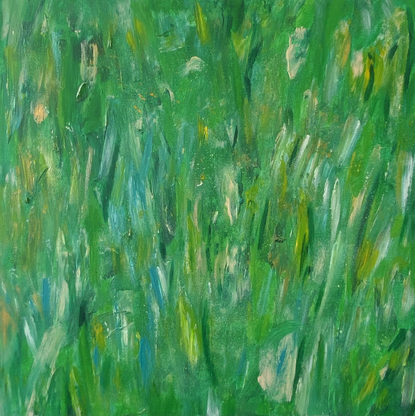 The green pioneer #1 